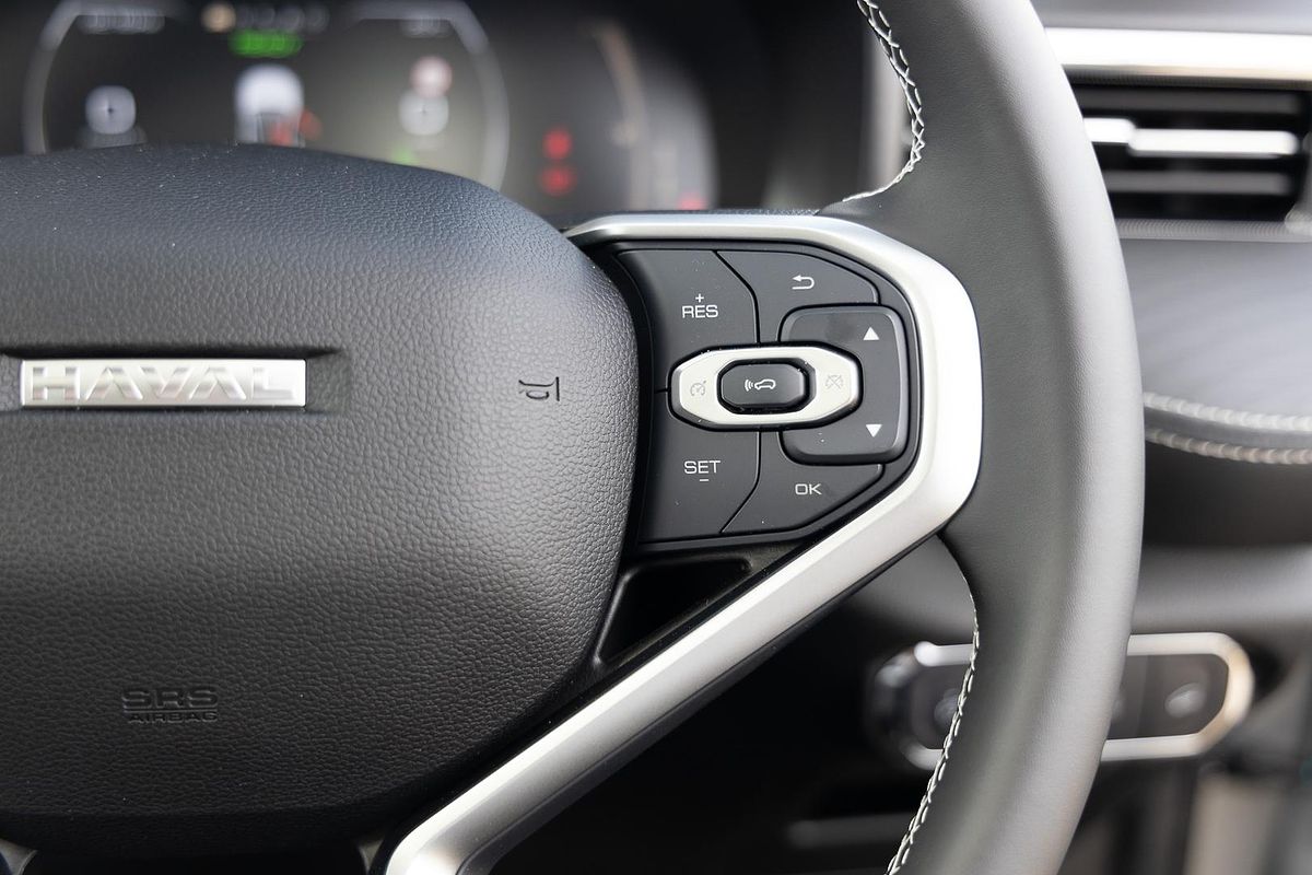 2025 GWM Haval Jolion Ultra Hybrid A02