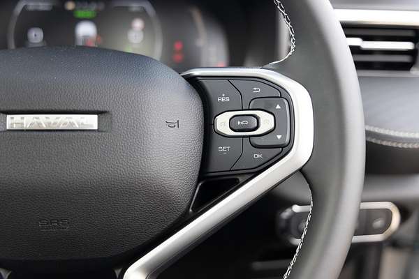 2025 GWM Haval Jolion Ultra Hybrid A02