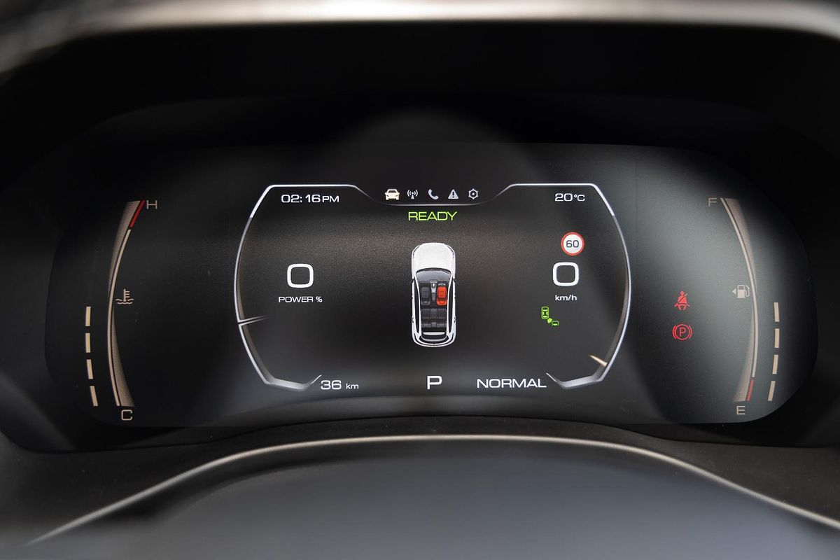 2025 GWM Haval Jolion Ultra Hybrid A02