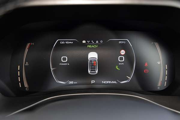 2025 GWM Haval Jolion Ultra Hybrid A02