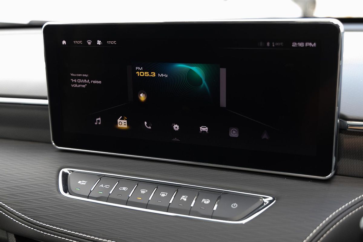 2025 GWM Haval Jolion Ultra Hybrid A02
