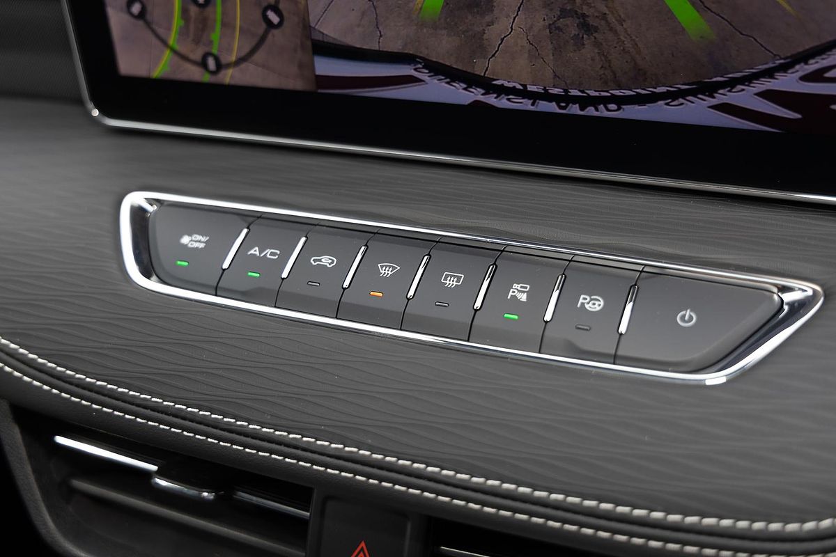 2025 GWM Haval Jolion Ultra Hybrid A02