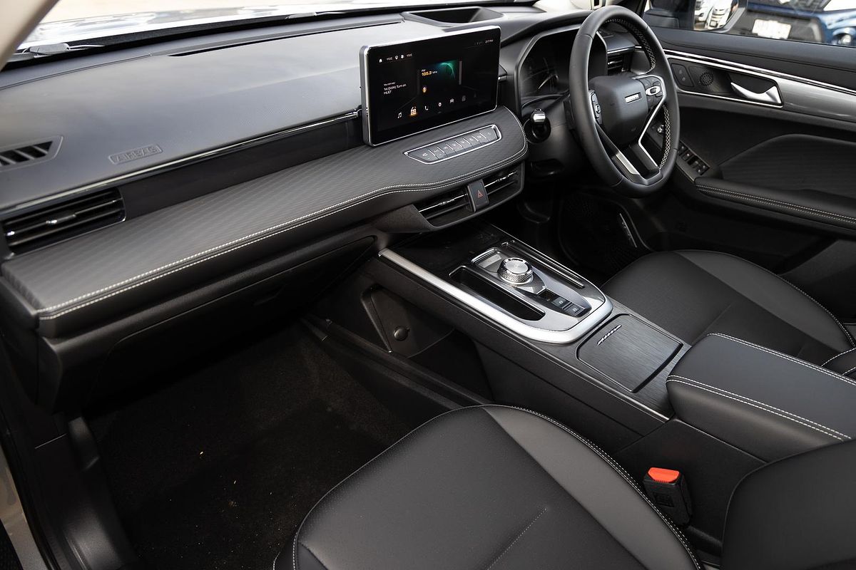 2025 GWM Haval Jolion Ultra Hybrid A02