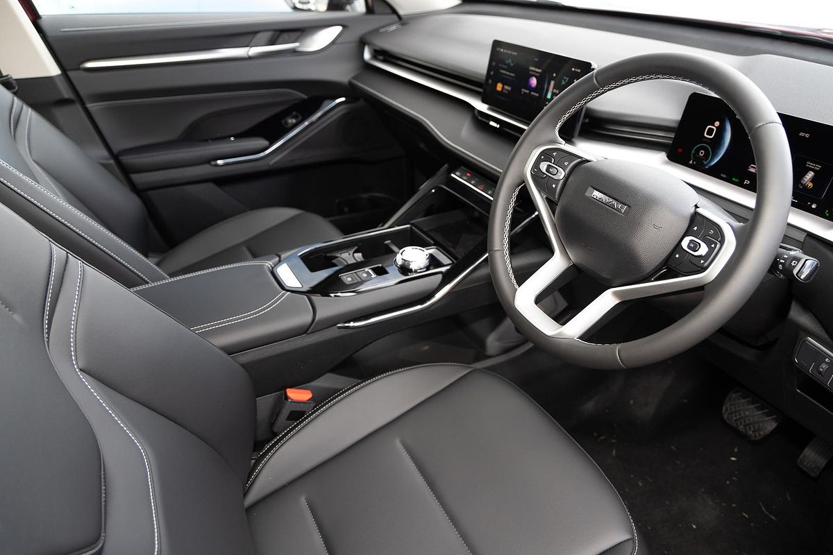 2025 GWM Haval H6 Lux Hybrid B01