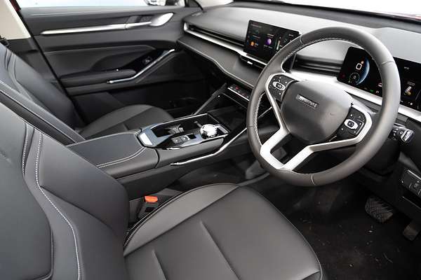 2025 GWM Haval H6 Lux Hybrid B01