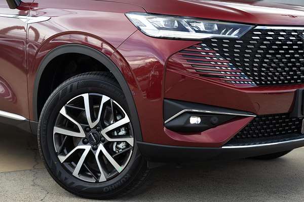 2025 GWM Haval H6 Lux Hybrid B01