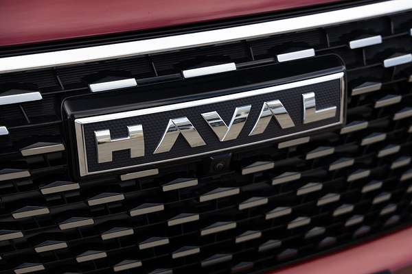 2025 GWM Haval H6 Lux Hybrid B01