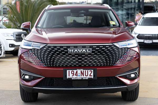 2025 GWM Haval H6 Lux Hybrid B01