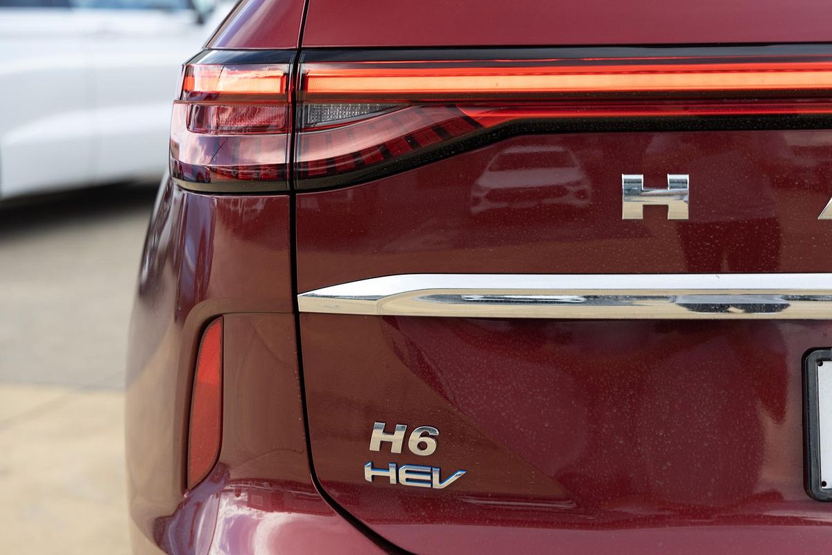 2025 GWM Haval H6 Lux Hybrid B01