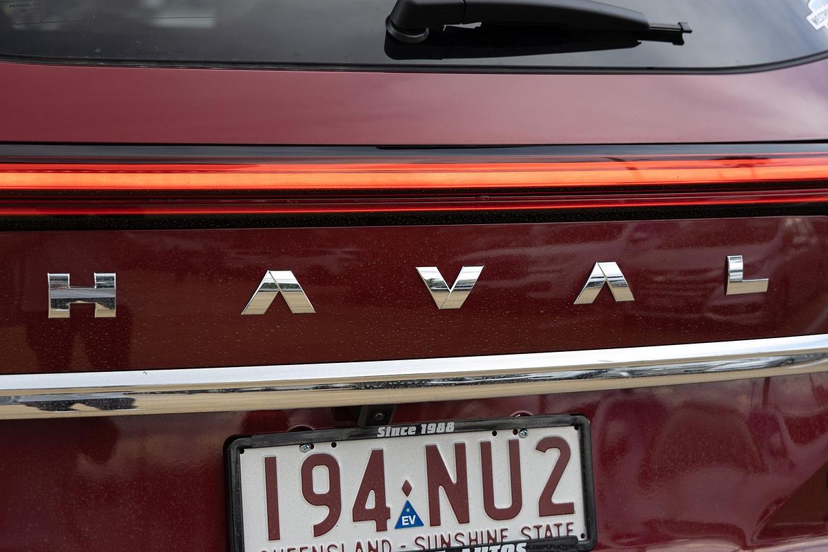 2025 GWM Haval H6 Lux Hybrid B01