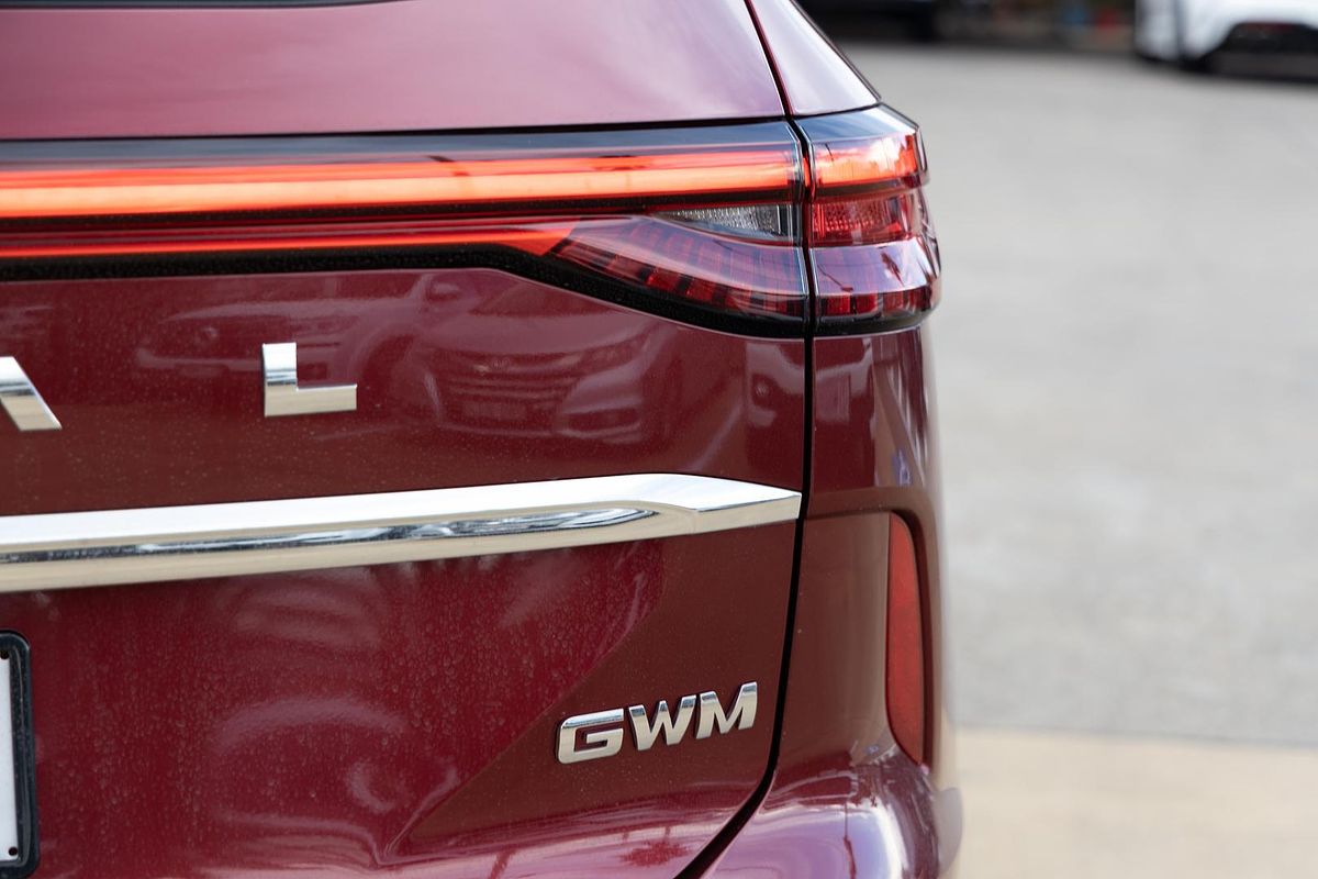 2025 GWM Haval H6 Lux Hybrid B01