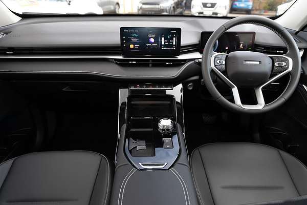 2025 GWM Haval H6 Lux Hybrid B01