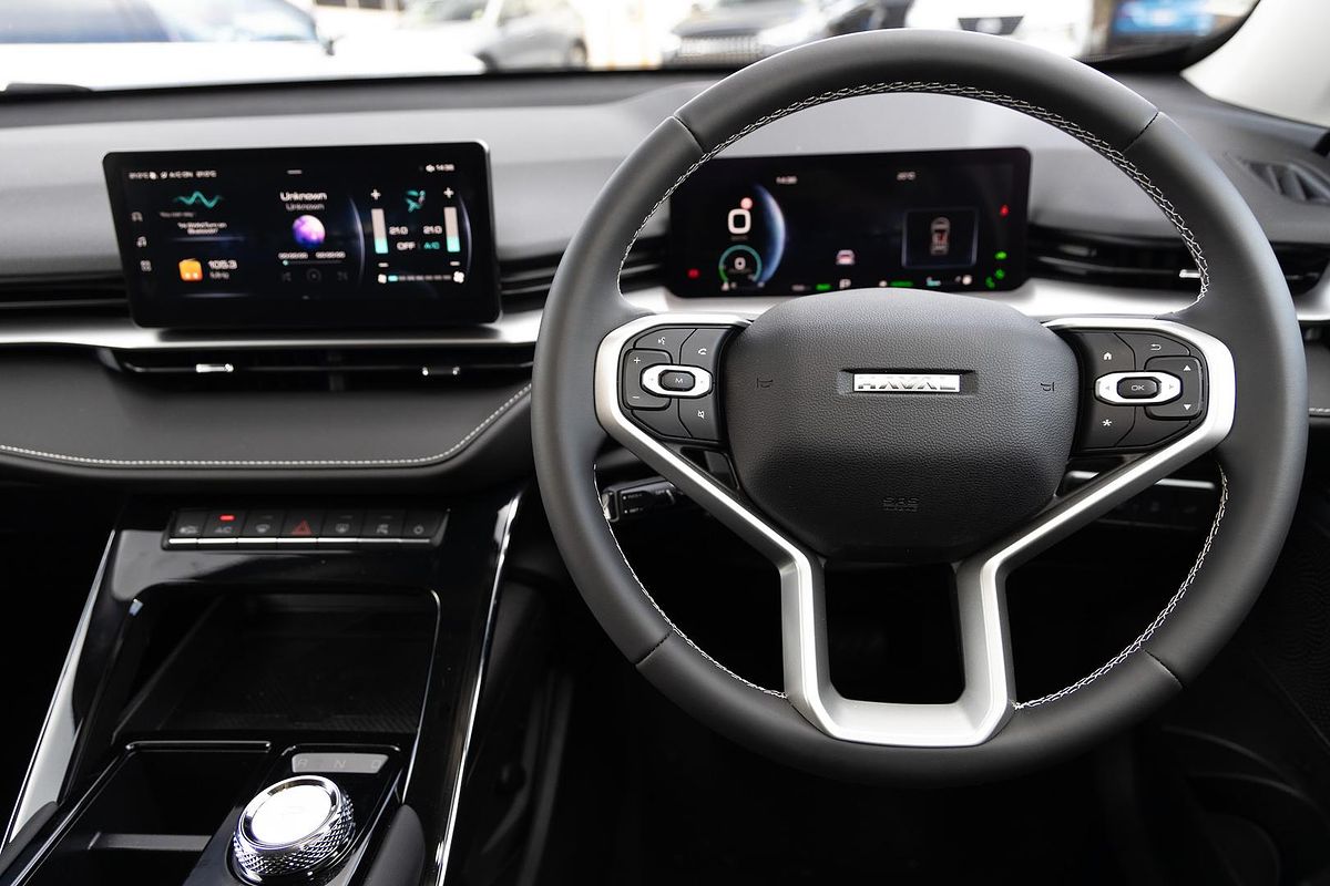 2025 GWM Haval H6 Lux Hybrid B01