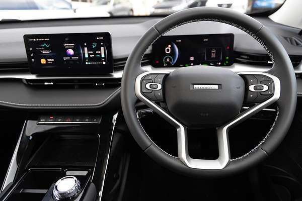 2025 GWM Haval H6 Lux Hybrid B01