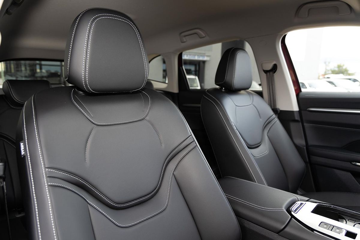 2025 GWM Haval H6 Lux Hybrid B01