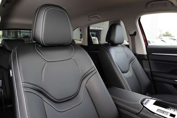 2025 GWM Haval H6 Lux Hybrid B01