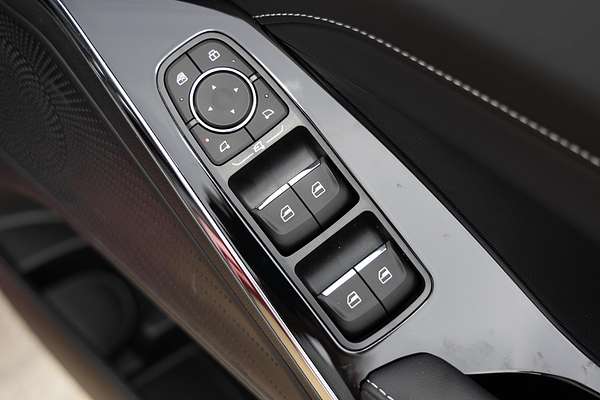 2025 GWM Haval H6 Lux Hybrid B01