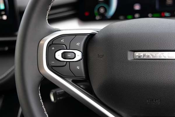 2025 GWM Haval H6 Lux Hybrid B01
