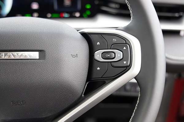 2025 GWM Haval H6 Lux Hybrid B01