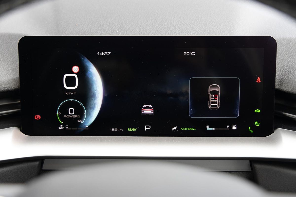 2025 GWM Haval H6 Lux Hybrid B01