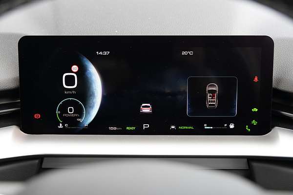 2025 GWM Haval H6 Lux Hybrid B01