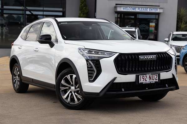 2025 GWM Haval Jolion Lux A01