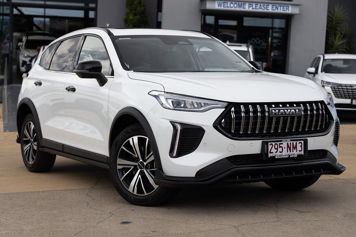 2025 GWM Haval Jolion Ultra Hybrid A02