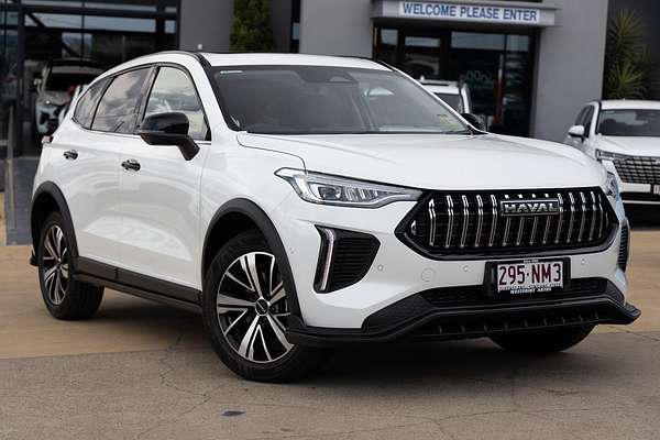 2025 GWM Haval Jolion Ultra Hybrid A02