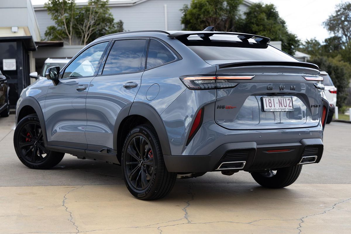 2025 GWM Haval H6GT Ultra PHEV B03