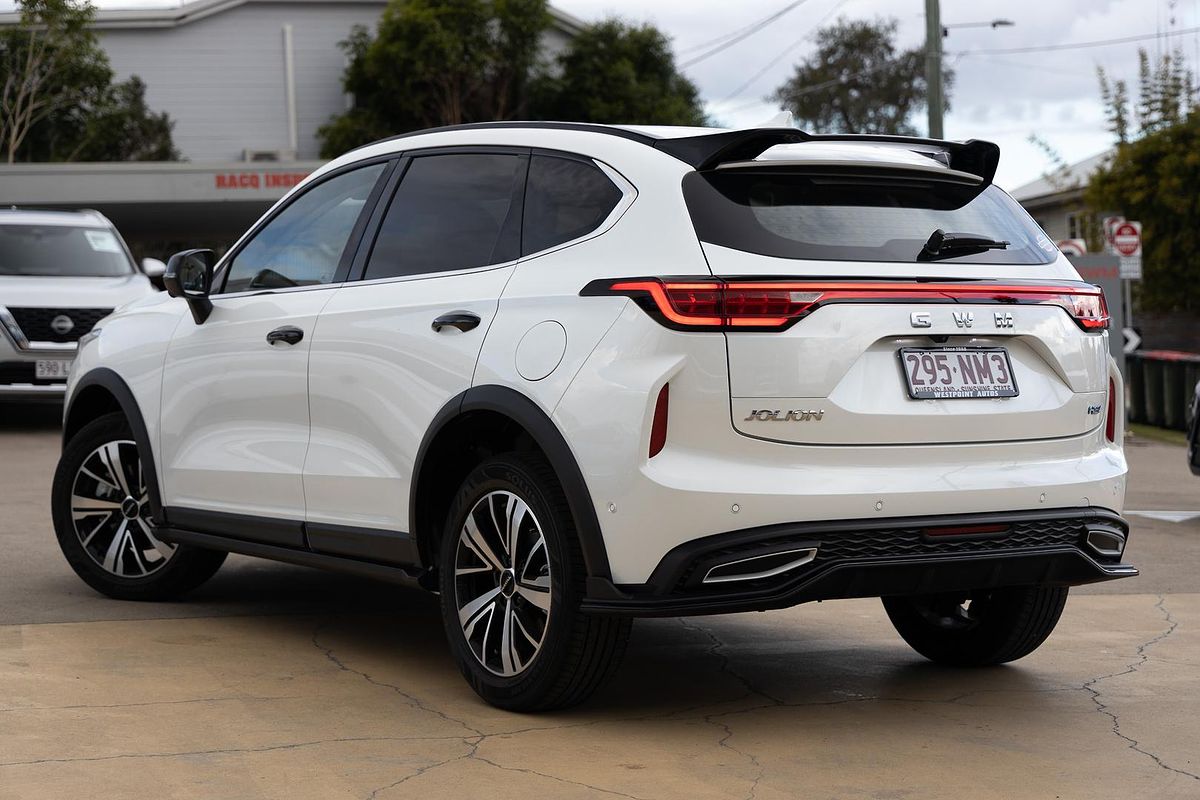 2025 GWM Haval Jolion Ultra Hybrid A02