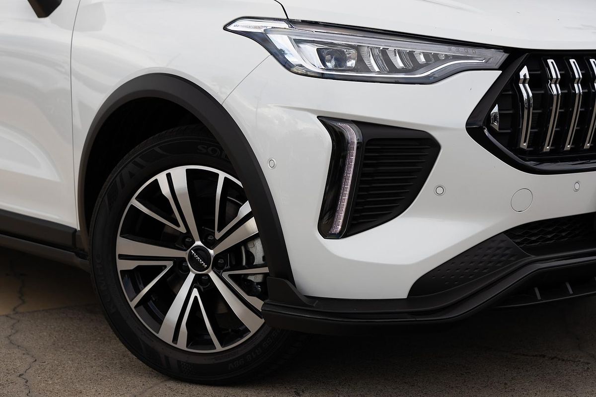 2025 GWM Haval Jolion Ultra Hybrid A02