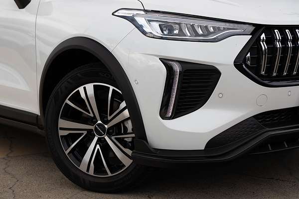 2025 GWM Haval Jolion Ultra Hybrid A02