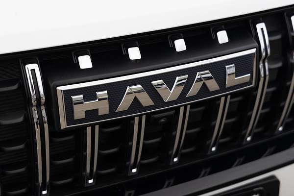 2025 GWM Haval Jolion Ultra Hybrid A02