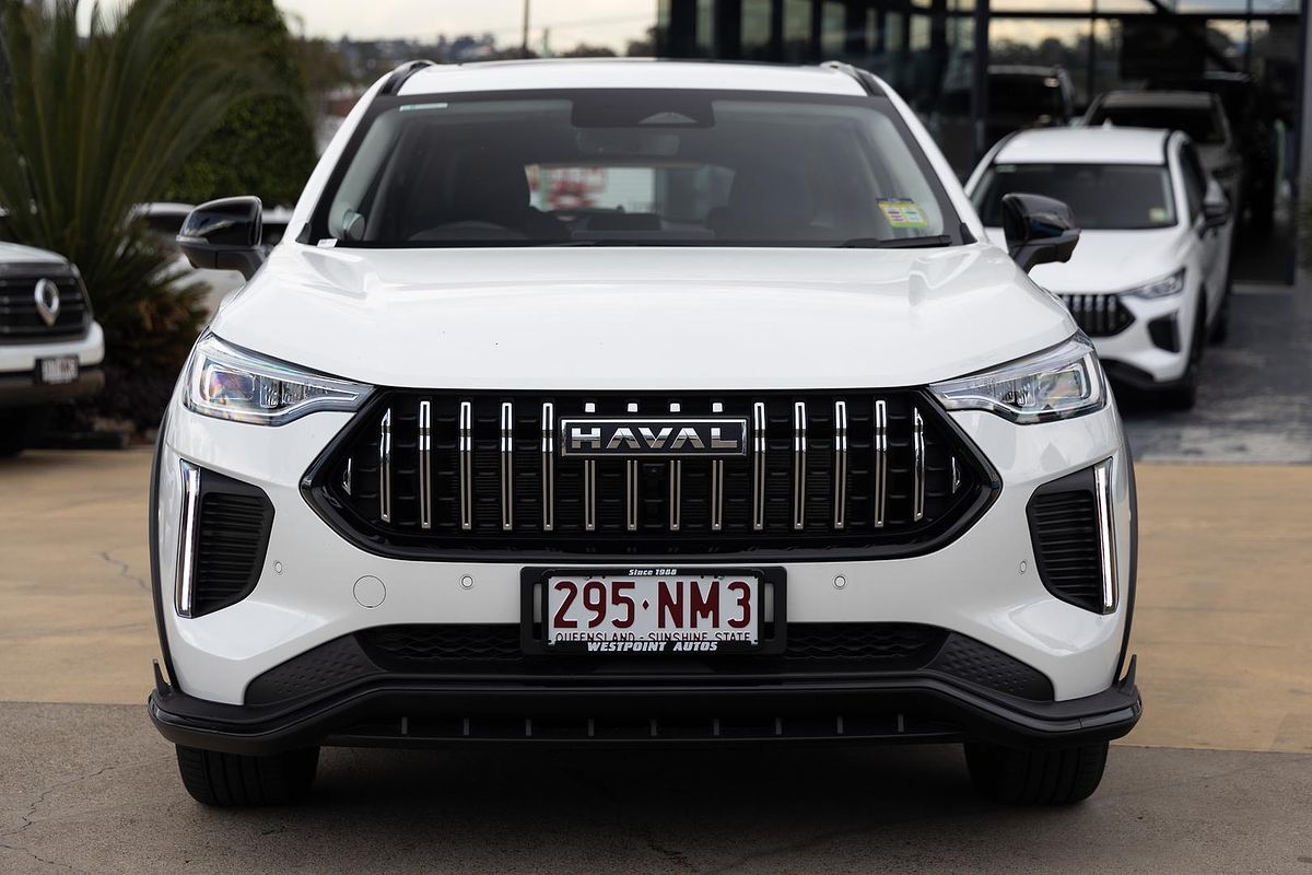 2025 GWM Haval Jolion Ultra Hybrid A02
