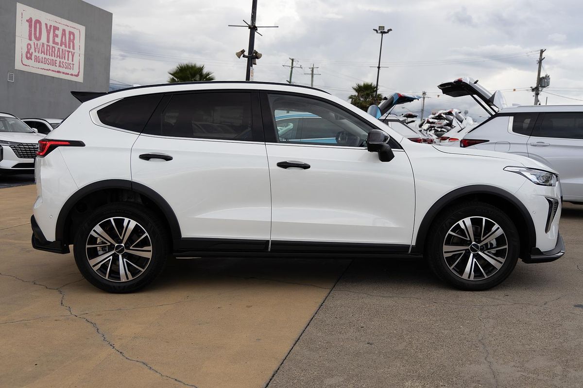 2025 GWM Haval Jolion Ultra Hybrid A02