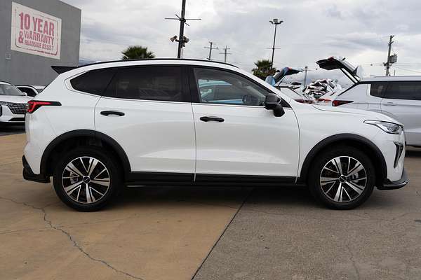 2025 GWM Haval Jolion Ultra Hybrid A02