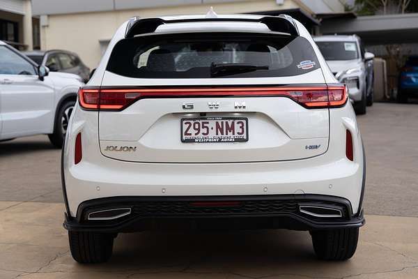 2025 GWM Haval Jolion Ultra Hybrid A02