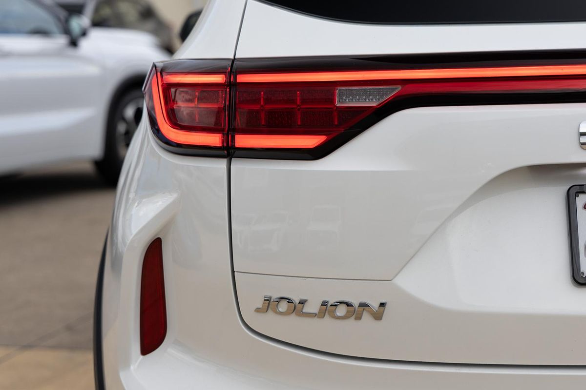 2025 GWM Haval Jolion Ultra Hybrid A02