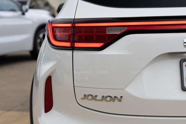 2025 GWM Haval Jolion Ultra Hybrid A02