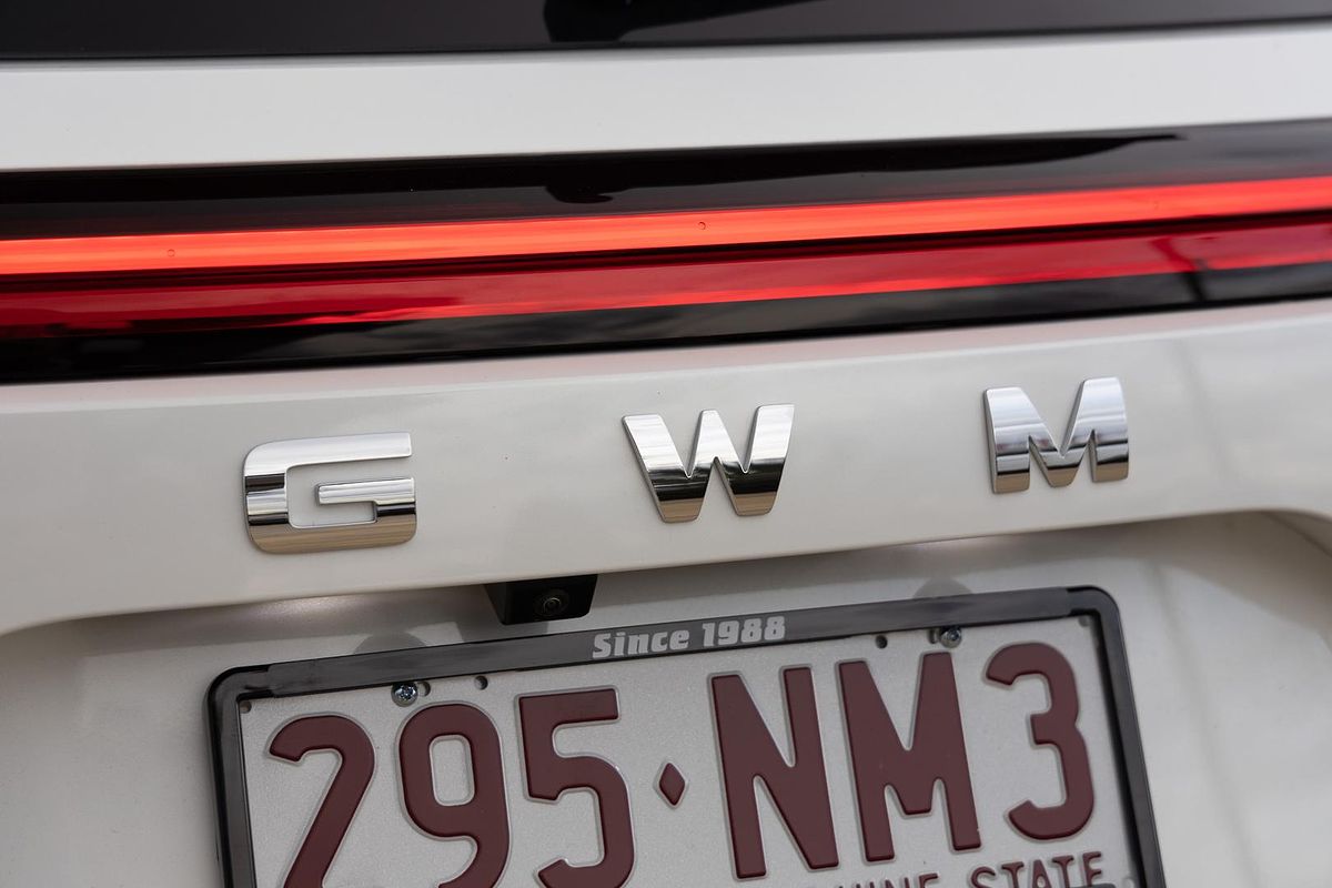2025 GWM Haval Jolion Ultra Hybrid A02