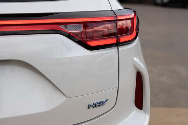 2025 GWM Haval Jolion Ultra Hybrid A02