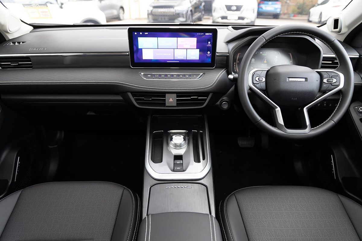 2025 GWM Haval Jolion Ultra Hybrid A02