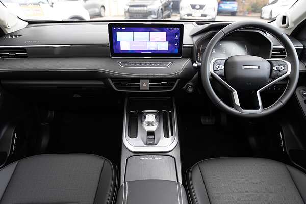2025 GWM Haval Jolion Ultra Hybrid A02