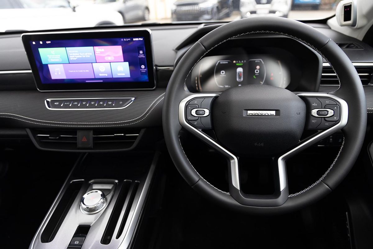 2025 GWM Haval Jolion Ultra Hybrid A02
