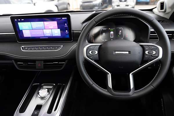 2025 GWM Haval Jolion Ultra Hybrid A02