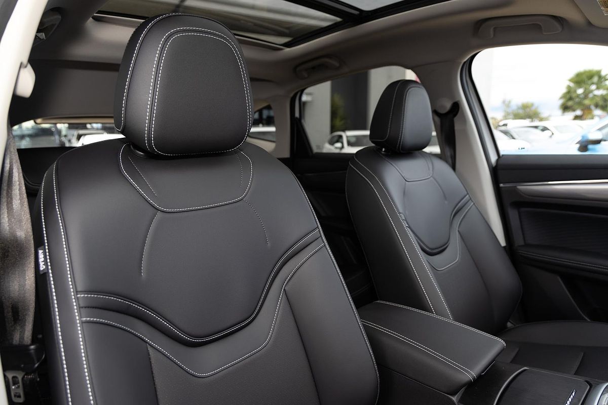 2025 GWM Haval Jolion Ultra Hybrid A02