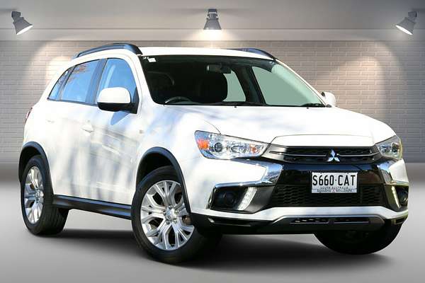 2019 Mitsubishi ASX ES XD
