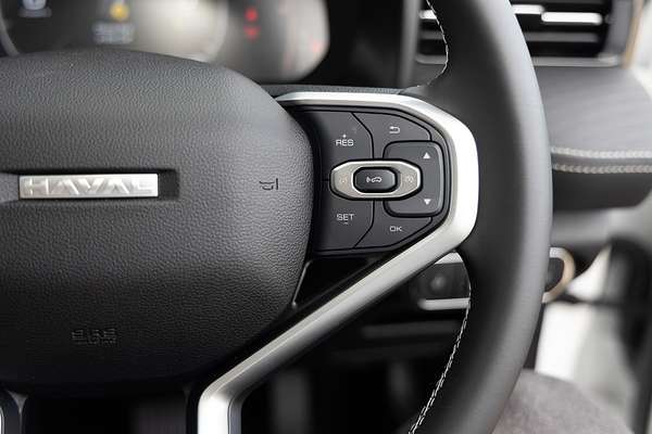 2025 GWM Haval Jolion Ultra Hybrid A02