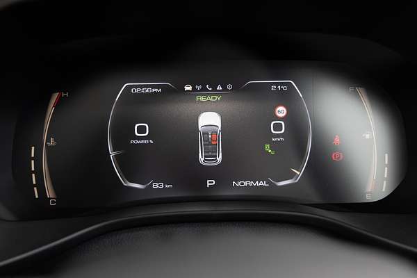 2025 GWM Haval Jolion Ultra Hybrid A02