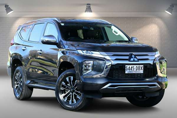 2024 Mitsubishi Pajero Sport Exceed QF